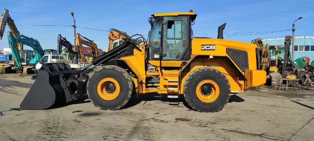 JCB 457 HT - Chargeuse sur pneus: photos 3 JCB 457 HT - Chargeuse sur pneus: photos 3