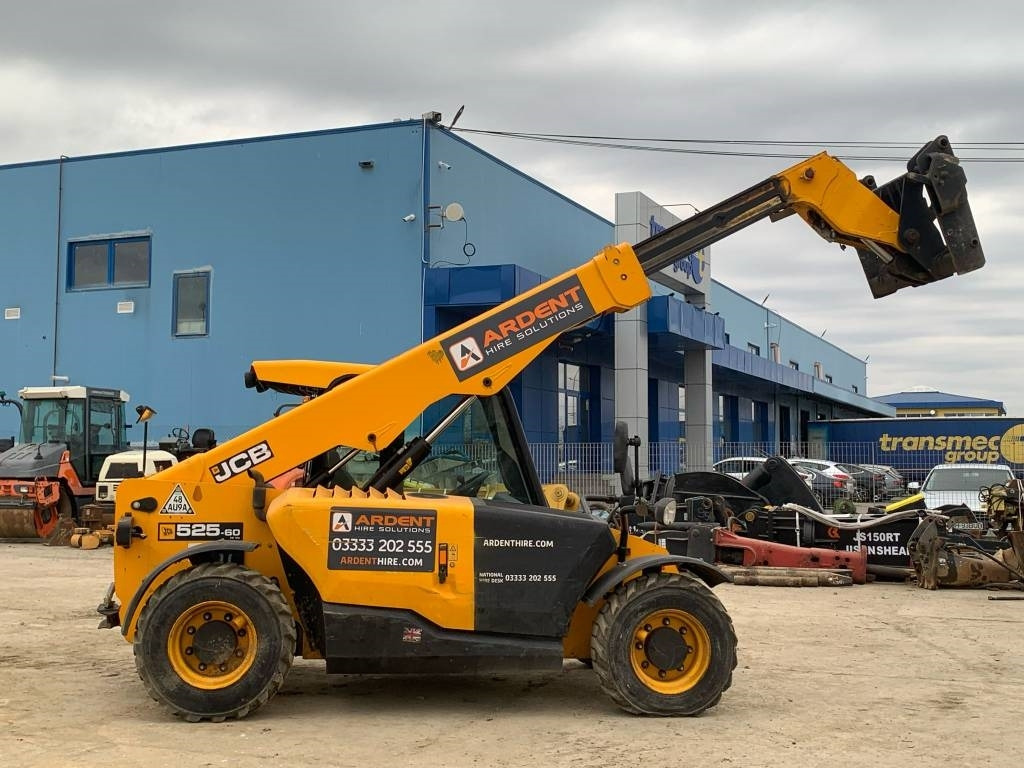 Crédit-bail de JCB 525-60 HI VIZ  JCB 525-60 HI VIZ: photos 7