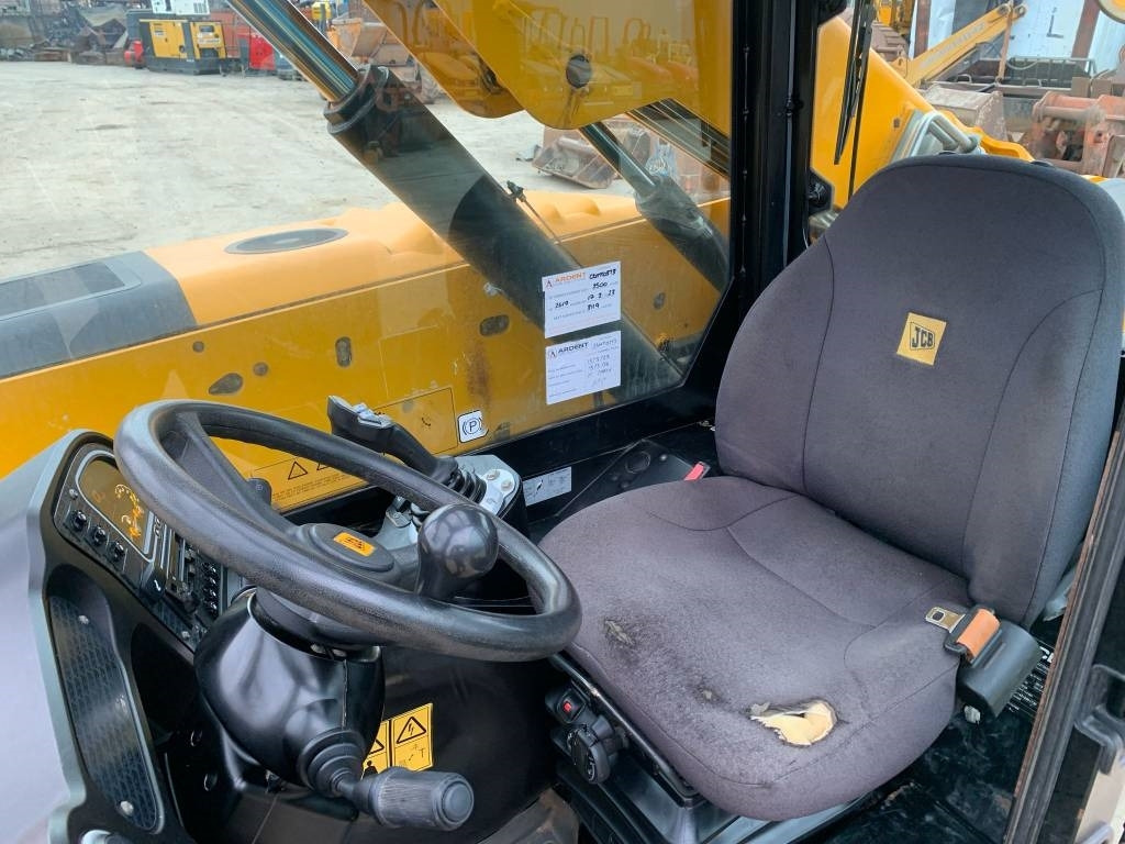 Crédit-bail de JCB 525-60 HI VIZ  JCB 525-60 HI VIZ: photos 9