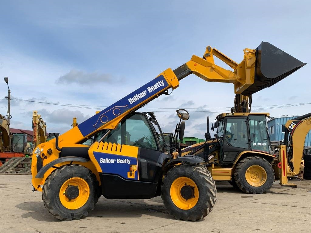 JCB 531-70 - Chariot télescopique: photos 5 JCB 531-70 - Chariot télescopique: photos 5
