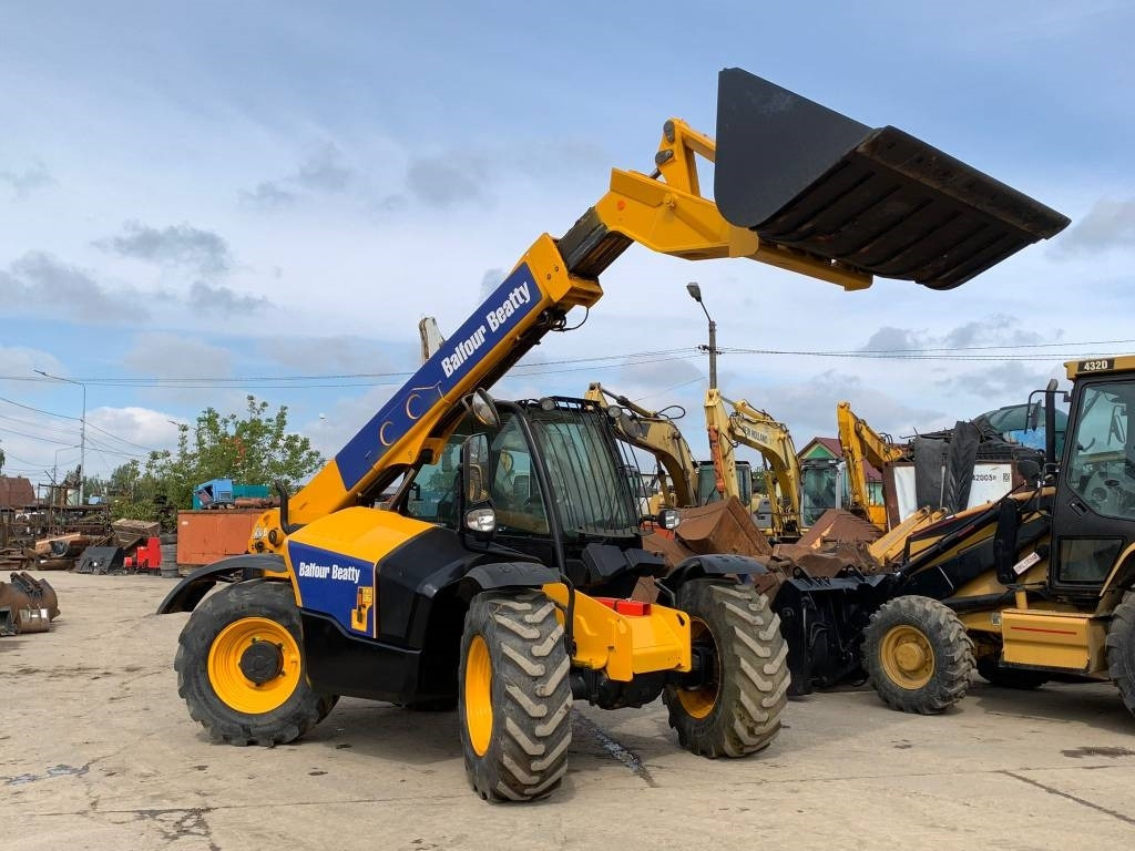 JCB 531-70 - Chariot télescopique: photos 4 JCB 531-70 - Chariot télescopique: photos 4