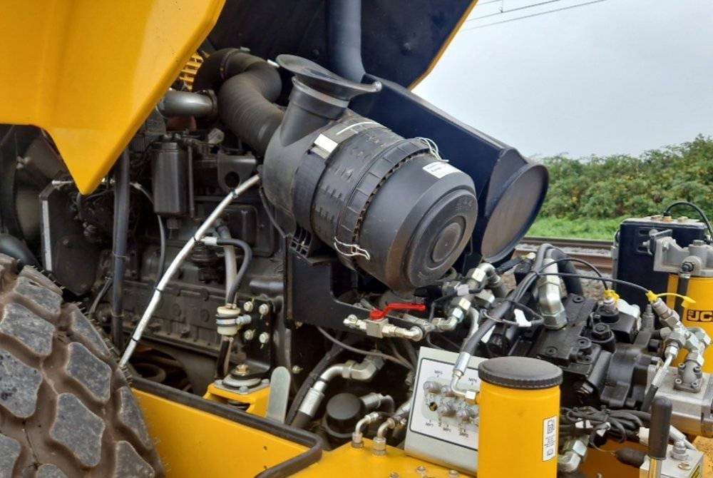 JCB VM 200 D NEW - Compacteur à pieds de mouton/ Monocylindre: photos 4 JCB VM 200 D NEW - Compacteur à pieds de mouton/ Monocylindre: photos 4