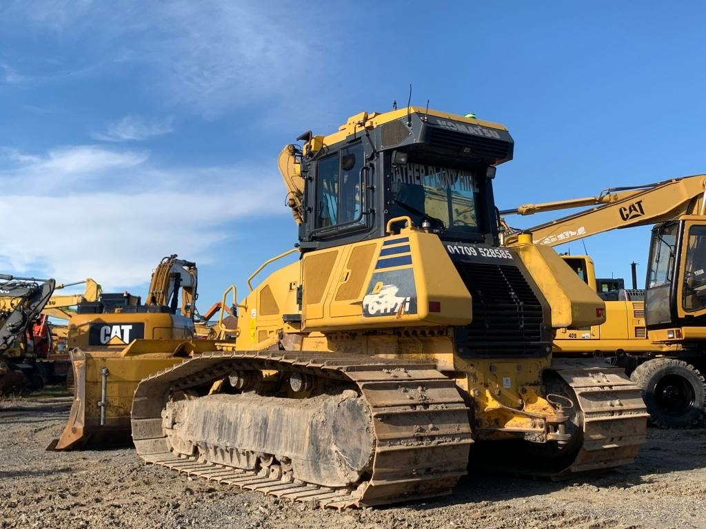 Komatsu D 61 PXI-23+Topcon 3D GPS - Bulldozer: photos 3 Komatsu D 61 PXI-23+Topcon 3D GPS - Bulldozer: photos 3