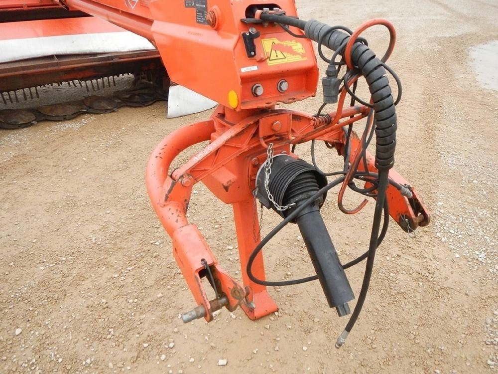 Kuhn FC 303 G C - Faucheuse: photos 4 Kuhn FC 303 G C - Faucheuse: photos 4