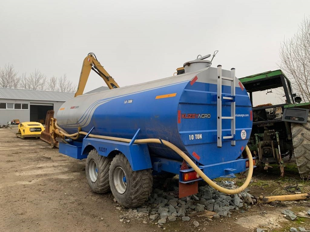 KuzeyAgro KA10TW - Tonne à lisier: photos 3 KuzeyAgro KA10TW - Tonne à lisier: photos 3