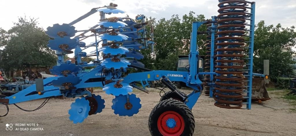 Lemken Rubin 12-500KUA - Cover crop: photos 5 Lemken Rubin 12-500KUA - Cover crop: photos 5