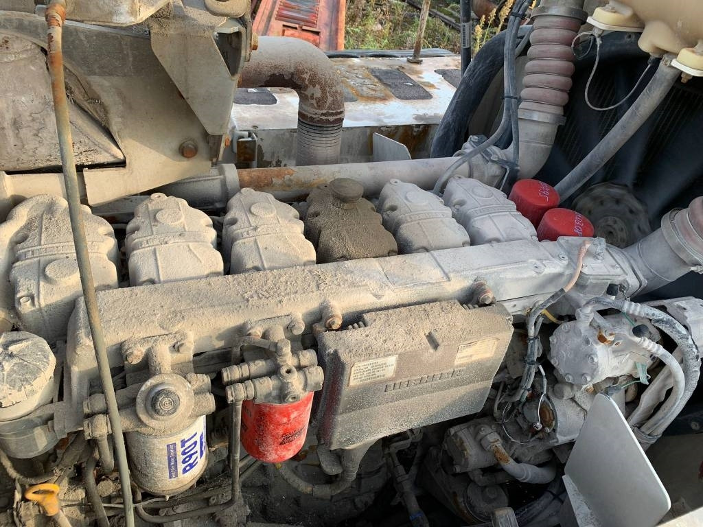 Chargeuse sur pneus Liebherr L 566 2Plus2: photos 14