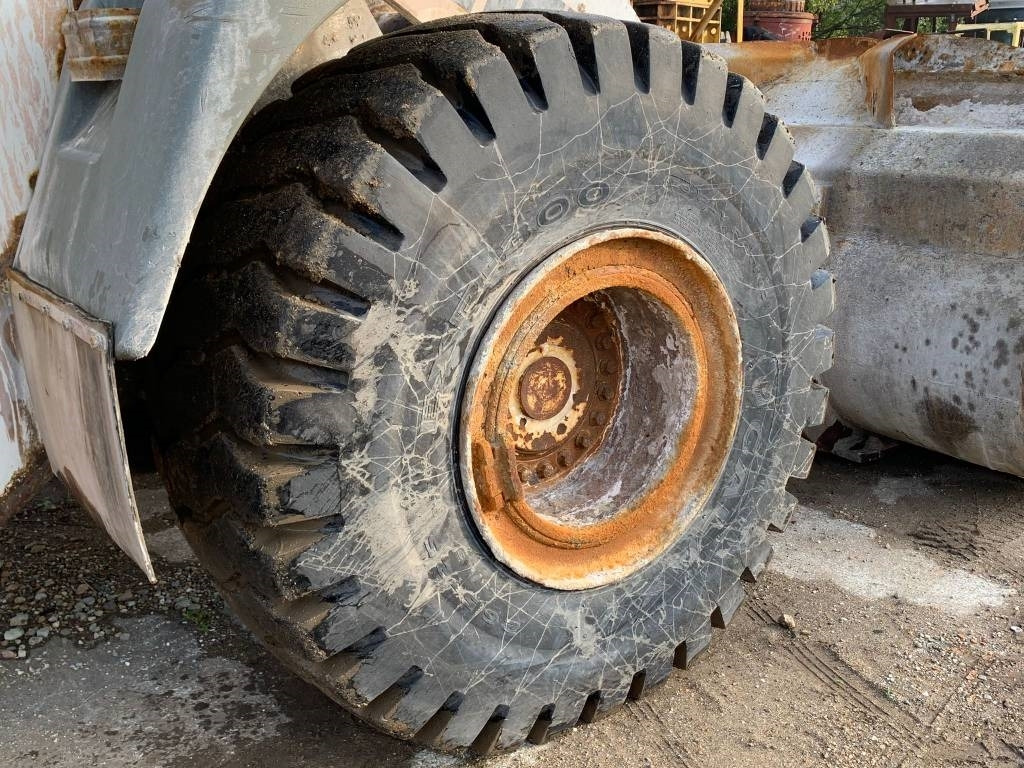 Chargeuse sur pneus Liebherr L 566 2Plus2: photos 9