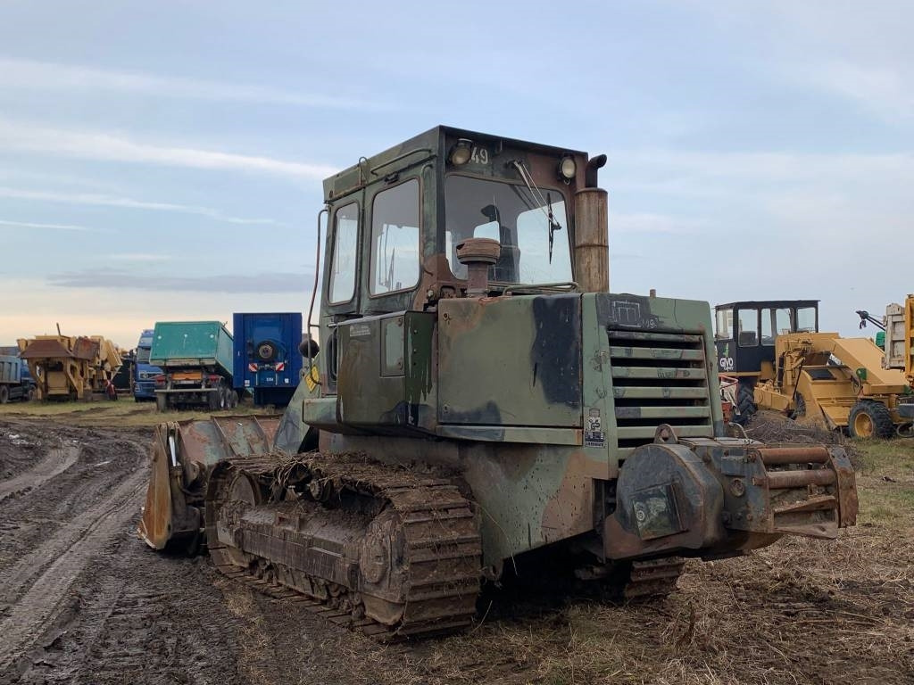 Liebherr LR 621B - Chargeuse sur chenilles: photos 3 Liebherr LR 621B - Chargeuse sur chenilles: photos 3