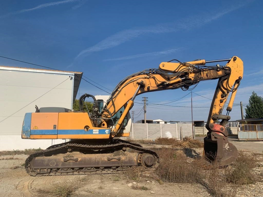 Liebherr R 914 B HD S L  - Pelle sur chenille: photos 2 Liebherr R 914 B HD S L  - Pelle sur chenille: photos 2