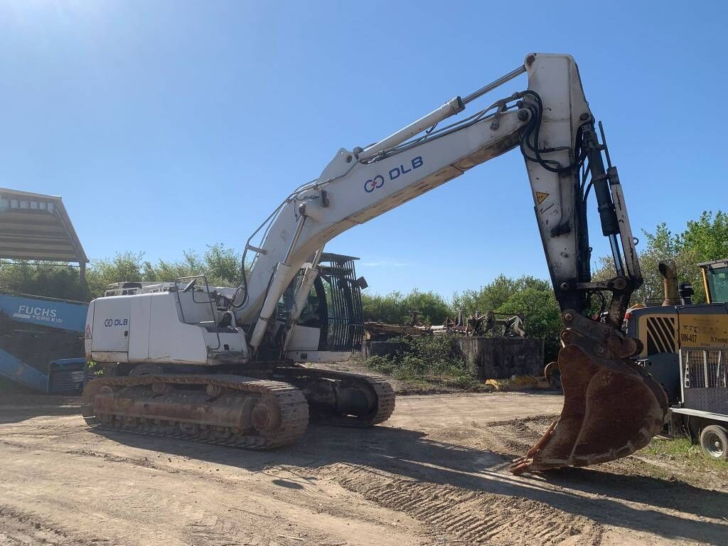 Liebherr R 936 LC Liebherr R 936 LC - Pelle sur chenille: photos 5 Liebherr R 936 LC Liebherr R 936 LC - Pelle sur chenille: photos 5