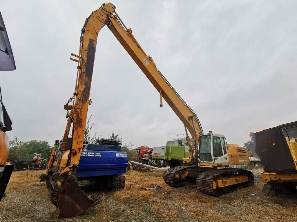 Liebherr R 942 Litronic Liebherr R 942 Litronic - Pelle sur chenille: photos 1 Liebherr R 942 Litronic Liebherr R 942 Litronic - Pelle sur chenille: photos 1