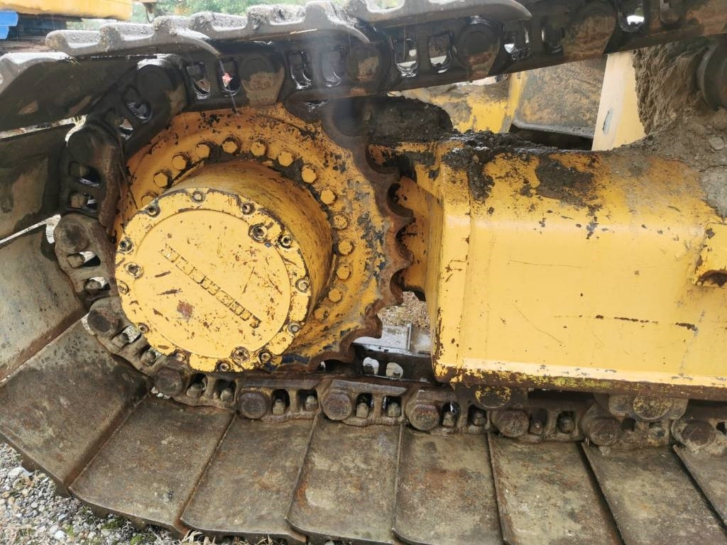 Pelle sur chenille Liebherr R 942 Litronic: photos 9