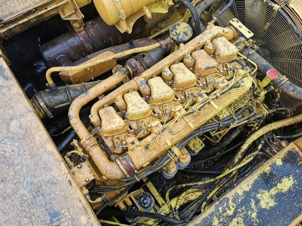 Pelle sur chenille Liebherr R 942 Litronic: photos 7