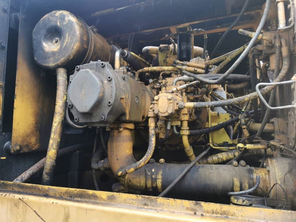 Pelle sur chenille Liebherr R 942 Litronic: photos 8