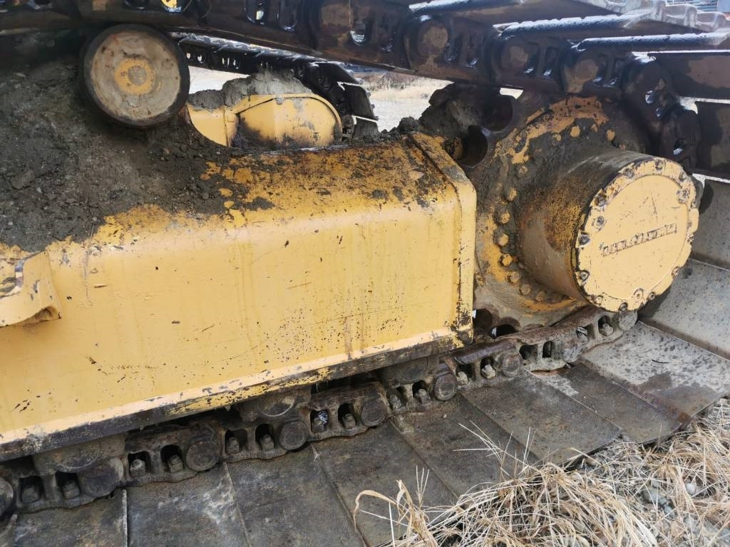 Pelle sur chenille Liebherr R 942 Litronic: photos 10