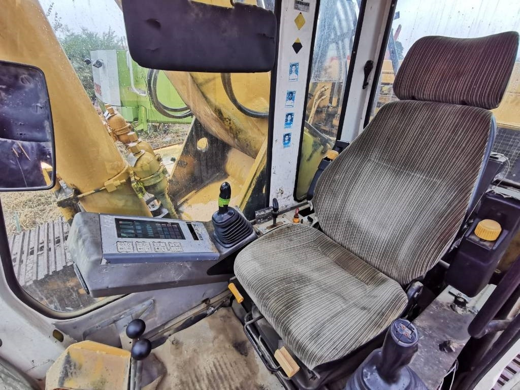 Pelle sur chenille Liebherr R 942 Litronic: photos 6