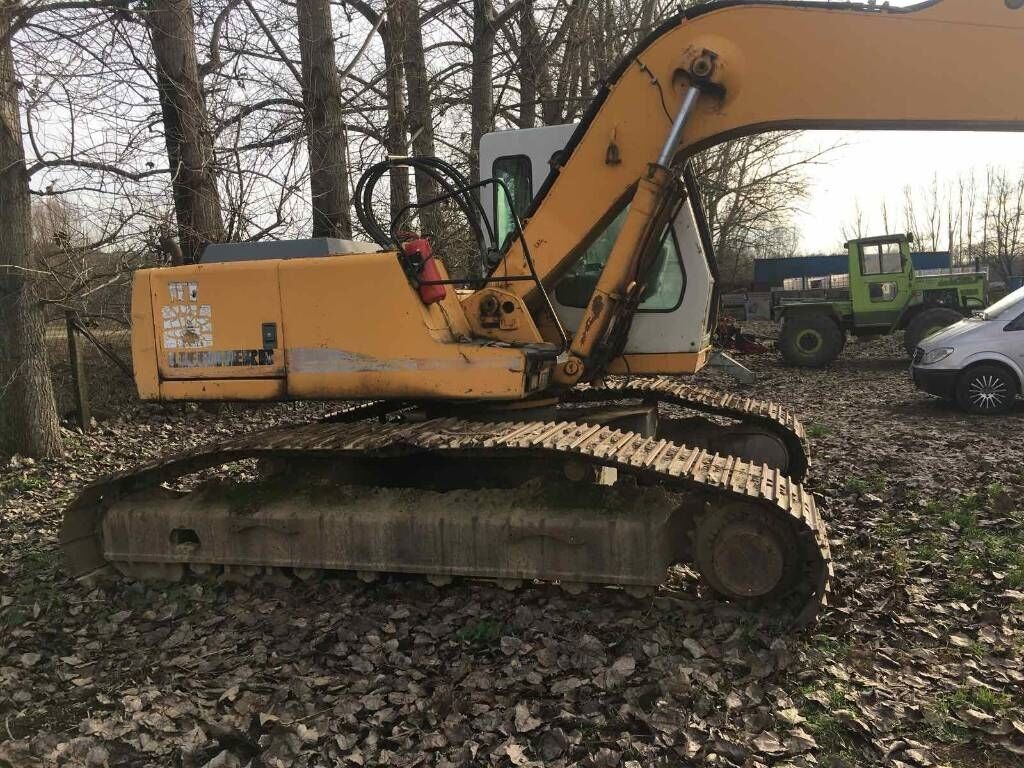 Liebherr R904 Litronic Liebherr R904 Litronic - Pelle sur chenille: photos 2 Liebherr R904 Litronic Liebherr R904 Litronic - Pelle sur chenille: photos 2