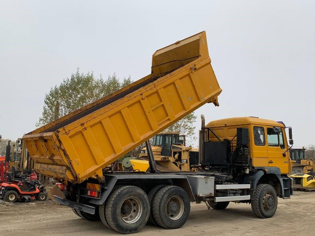 Crédit-bail de MAN 26.463 MAN 26.463: photos 8 Crédit-bail de MAN 26.463 MAN 26.463: photos 8