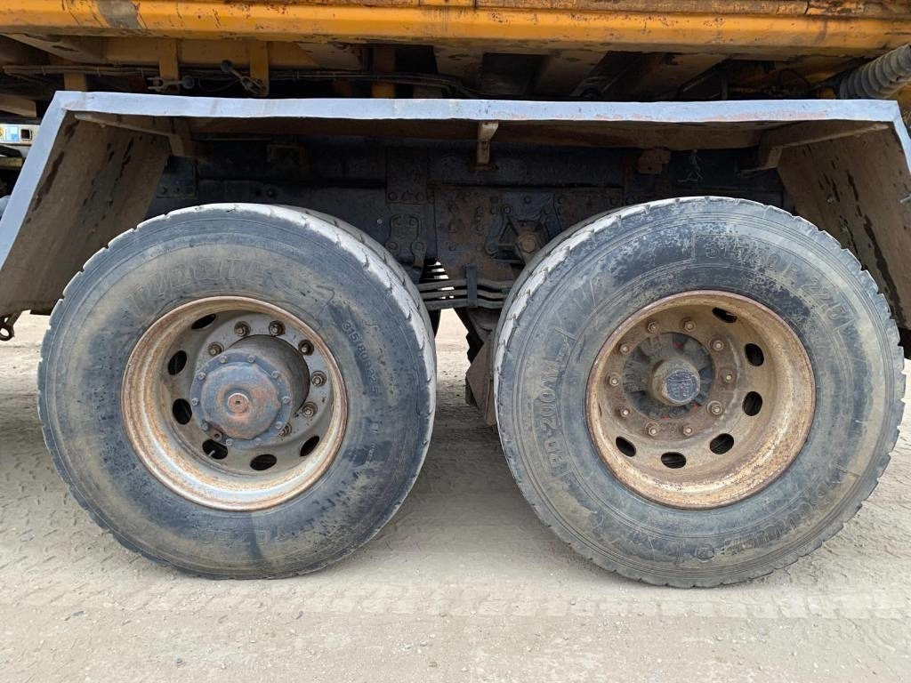 Crédit-bail de MAN 26.463 MAN 26.463: photos 9 Crédit-bail de MAN 26.463 MAN 26.463: photos 9