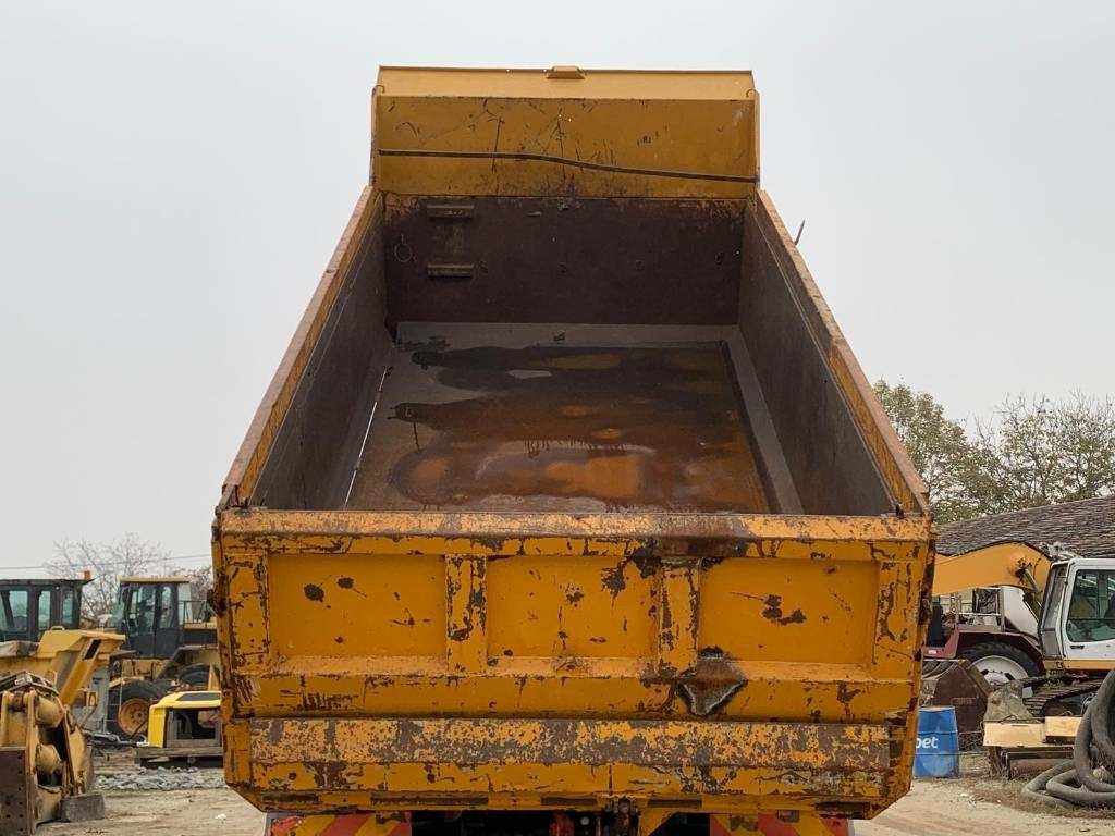 Crédit-bail de MAN 26.463 MAN 26.463: photos 7 Crédit-bail de MAN 26.463 MAN 26.463: photos 7