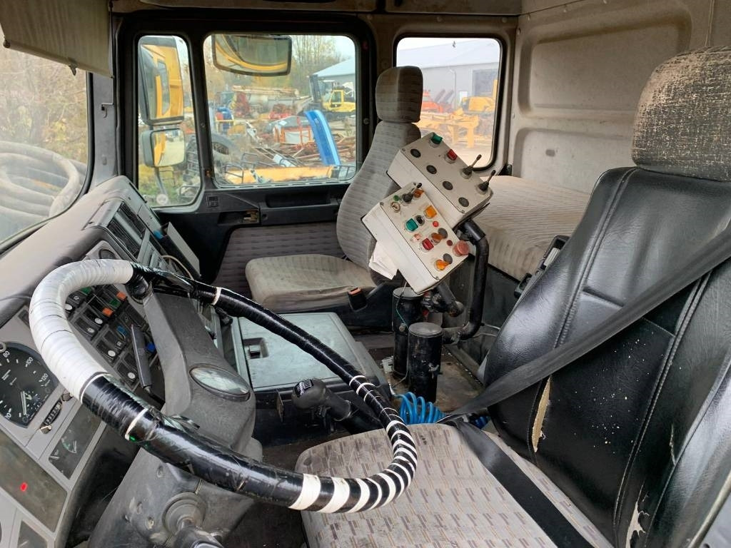 Crédit-bail de MAN 26.463 MAN 26.463: photos 10 Crédit-bail de MAN 26.463 MAN 26.463: photos 10