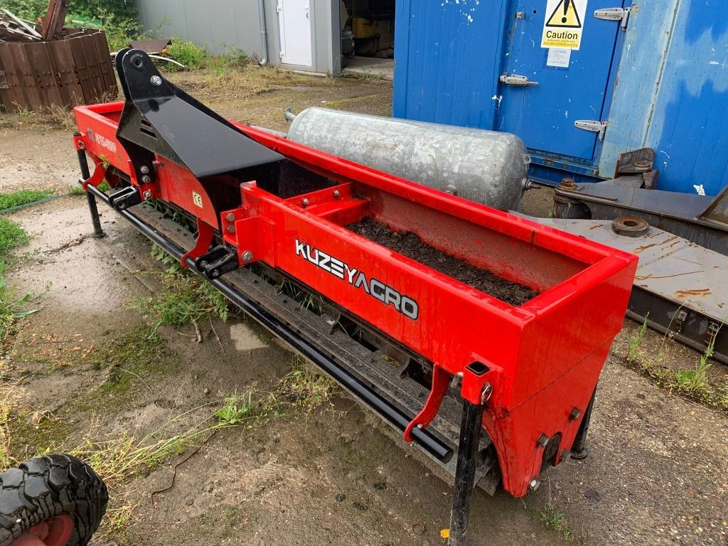 KuzeyAgro SPM3200 Mulcher - Machine agricole: photos 3 KuzeyAgro SPM3200 Mulcher - Machine agricole: photos 3