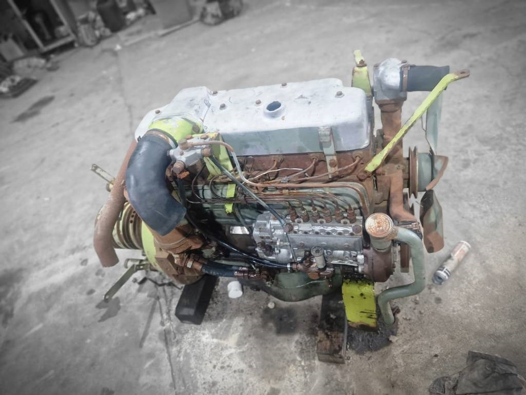 Mercedes-Benz OM 352 ENGINE - Moteur pour Machine agricole: photos 2 Mercedes-Benz OM 352 ENGINE - Moteur pour Machine agricole: photos 2