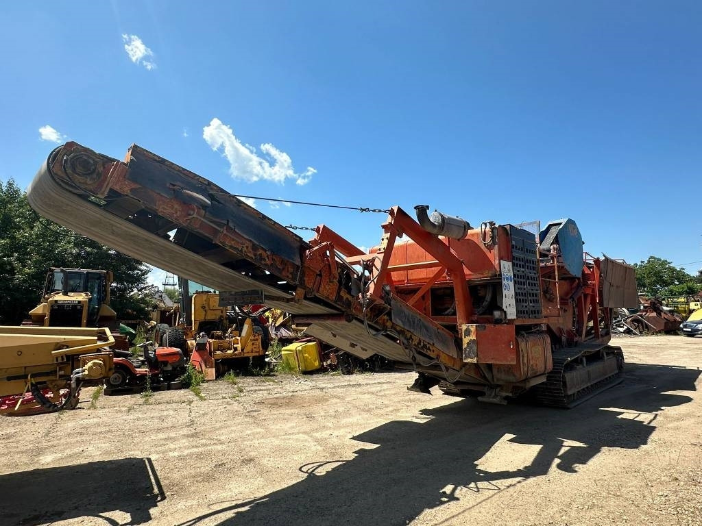 OM Giove - Concasseur mobile: photos 4 OM Giove - Concasseur mobile: photos 4