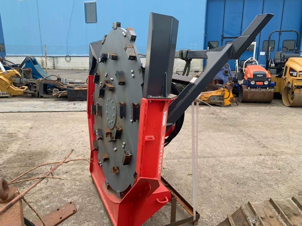 Raytree RMDM70 Mulcher - Broyeur forestier: photos 3 Raytree RMDM70 Mulcher - Broyeur forestier: photos 3