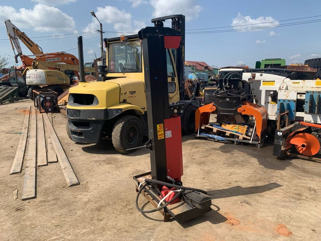 Raytree RMLS18T - Fendeuse de bûches: photos 3 Raytree RMLS18T - Fendeuse de bûches: photos 3