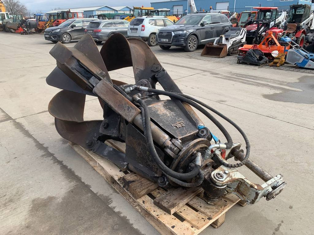 SBL GRAPPLE - Grappin pour Engins de chantier: photos 3 SBL GRAPPLE - Grappin pour Engins de chantier: photos 3