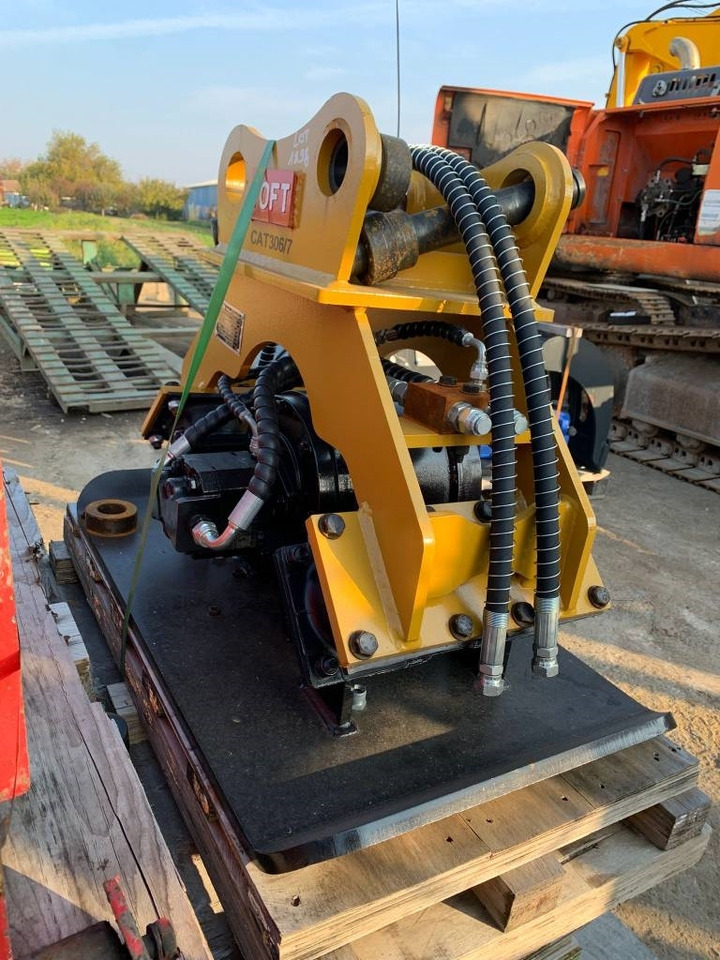 Toft 04EC - Plaque vibrante: photos 4 Toft 04EC - Plaque vibrante: photos 4