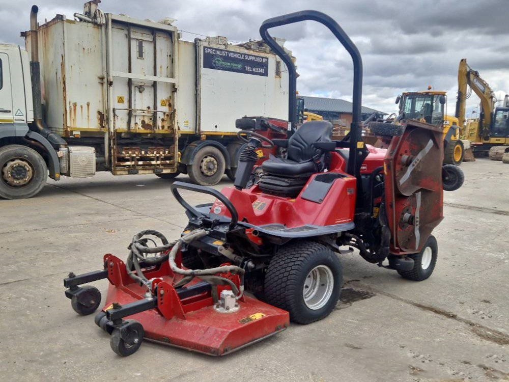 Toro R3240T - Motofaucheuse: photos 1 Toro R3240T - Motofaucheuse: photos 1