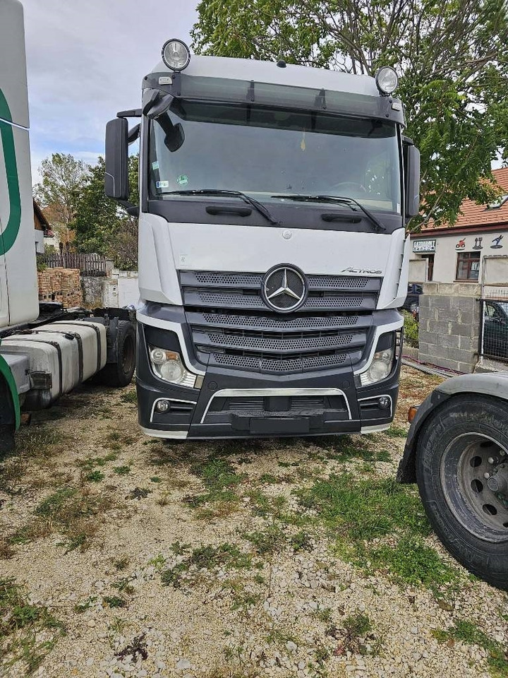 Mercedes-Benz Actros 1842 - Tracteur routier: photos 3 Mercedes-Benz Actros 1842 - Tracteur routier: photos 3