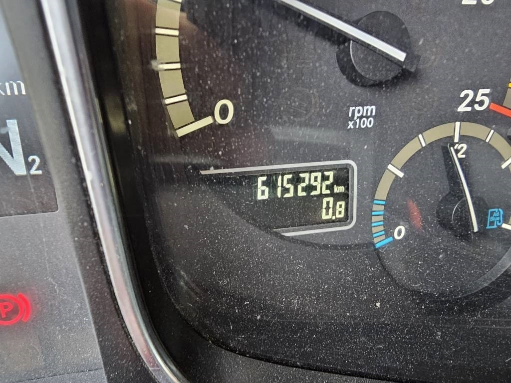 Mercedes-Benz Actros 1842 - Tracteur routier: photos 4 Mercedes-Benz Actros 1842 - Tracteur routier: photos 4