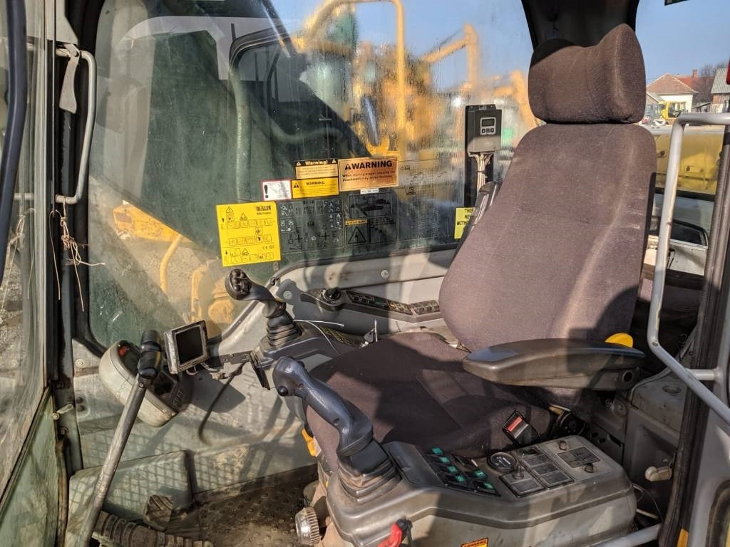 Volvo EC 160 B LC - Pelle sur chenille: photos 4 Volvo EC 160 B LC - Pelle sur chenille: photos 4