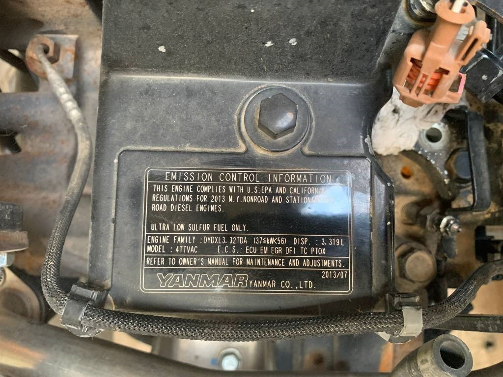 Yanmar 4TNV98CT  - Moteur pour Engins de chantier: photos 5 Yanmar 4TNV98CT  - Moteur pour Engins de chantier: photos 5