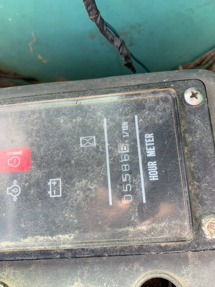 Crédit-bail de Yanmar B 25 V  Yanmar B 25 V: photos 7
