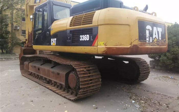 Caterpillar 336D2 - Pelle sur chenille: photos 5 Caterpillar 336D2 - Pelle sur chenille: photos 5