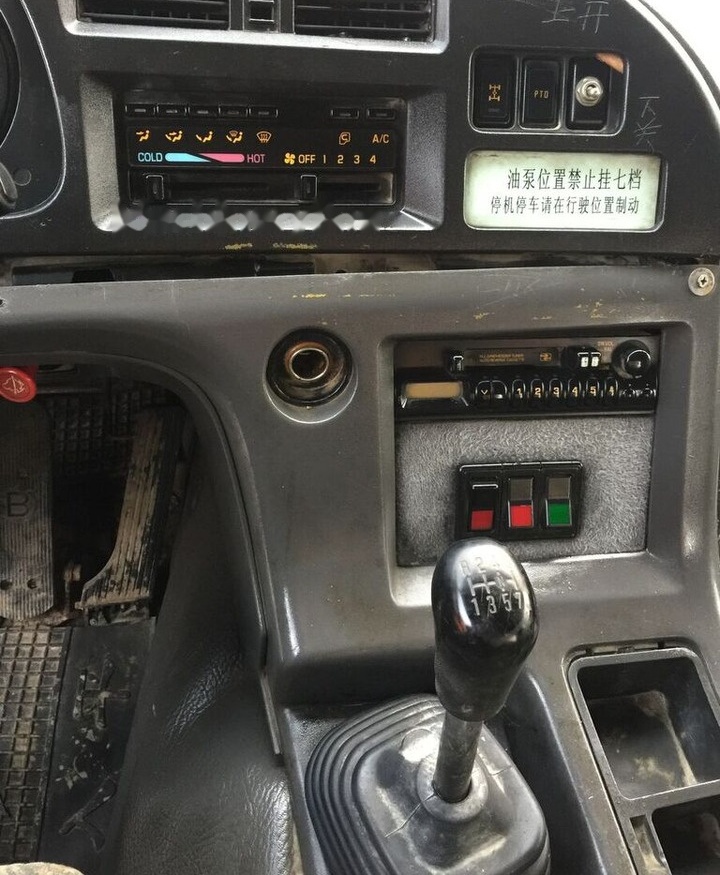 Sany SY5271THB - Camion pompe: photos 5 Sany SY5271THB - Camion pompe: photos 5