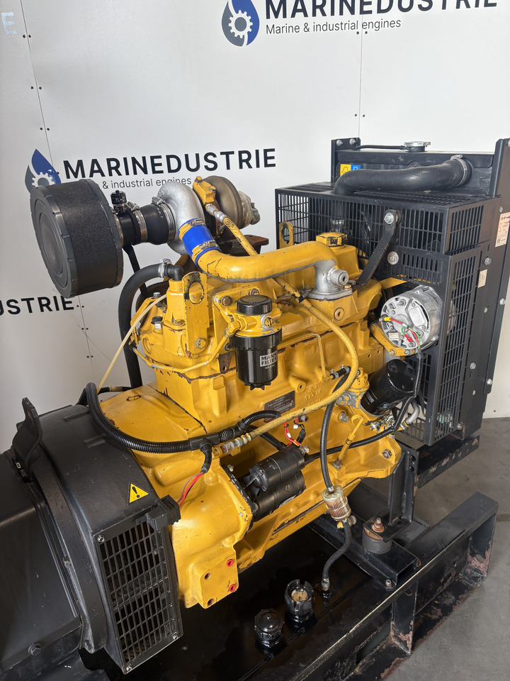 John Deere John Deere 4039TF009 65KVA Stamford - Moteur pour Matériel industriel: photos 4 John Deere John Deere 4039TF009 65KVA Stamford - Moteur pour Matériel industriel: photos 4