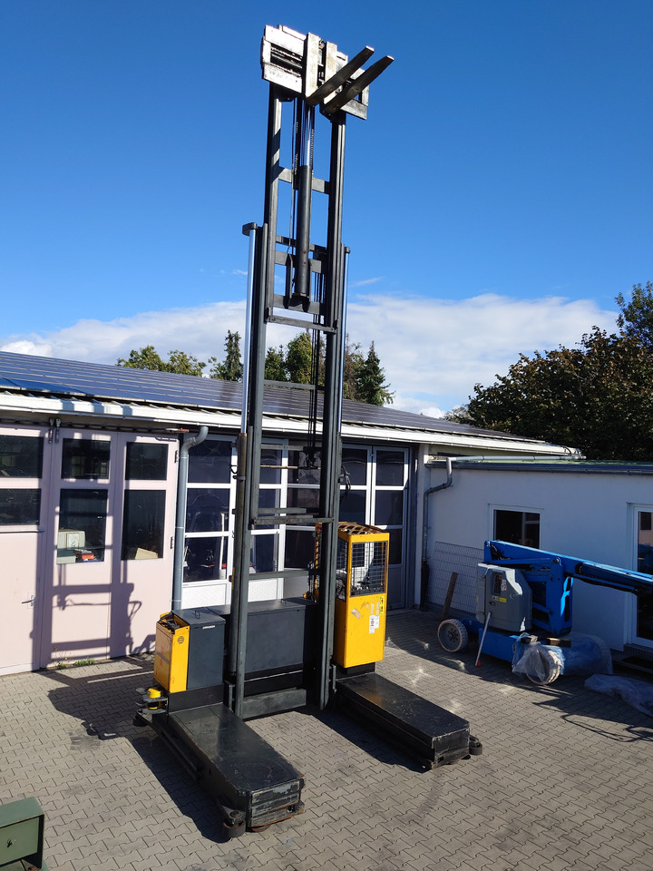 BAUMANN EVS 50/16-156/81TR085 - Chariot multidirectionnel: photos 2 BAUMANN EVS 50/16-156/81TR085 - Chariot multidirectionnel: photos 2