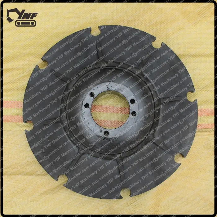 Embrayage et pièces neuf 1604985900 rubber coupling for air compressor atlas copco flexible coupling coupler elastic rubber connector: photos 7