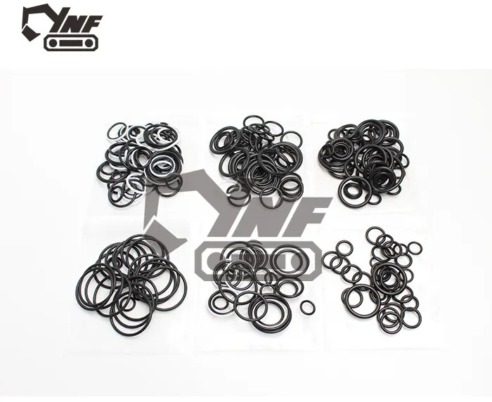 Hydraulique 991/00002 991/00001 991/10001 For Jcb Backhoe Loaders Kit-seal: photos 6