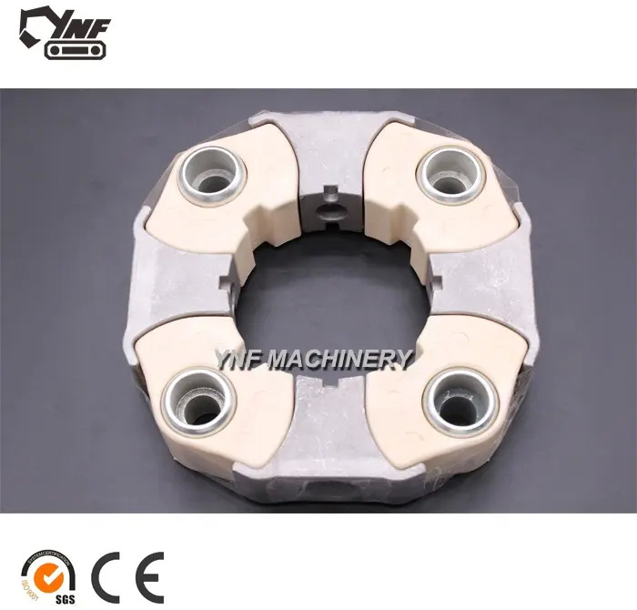 CF-H-140 Replacement Centaflex hydraulic pump mounting coupling, coupling for Kobelco SK07 SK09 SK12 excavator - Embrayage et pièces: photos 1 CF-H-140 Replacement Centaflex hydraulic pump mounting coupling, coupling for Kobelco SK07 SK09 SK12 excavator - Embrayage et pièces: photos 1