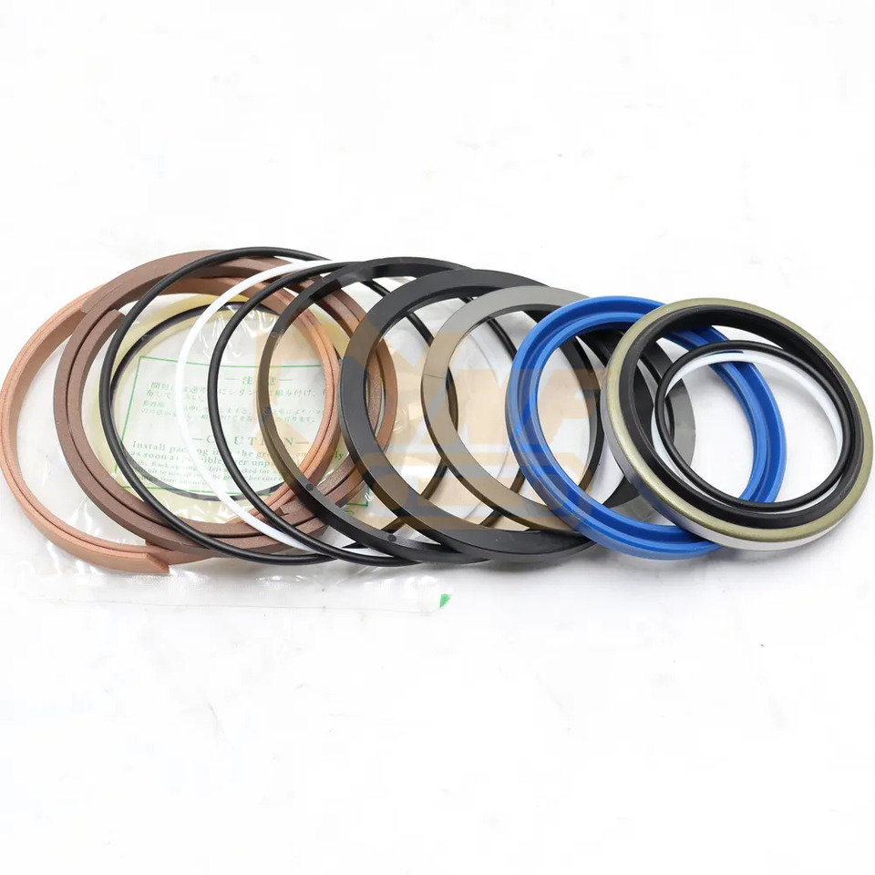 High Quality DX140 Bucket Cylinder Seal Kit K9002306 For Doosan Excavator Parts - Hydraulique: photos 5 High Quality DX140 Bucket Cylinder Seal Kit K9002306 For Doosan Excavator Parts - Hydraulique: photos 5