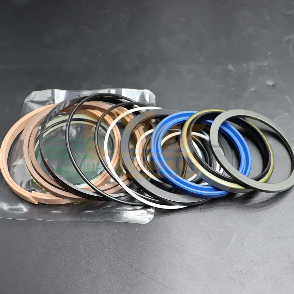 High Quality DX140 Bucket Cylinder Seal Kit K9002306 For Doosan Excavator Parts - Hydraulique: photos 3 High Quality DX140 Bucket Cylinder Seal Kit K9002306 For Doosan Excavator Parts - Hydraulique: photos 3