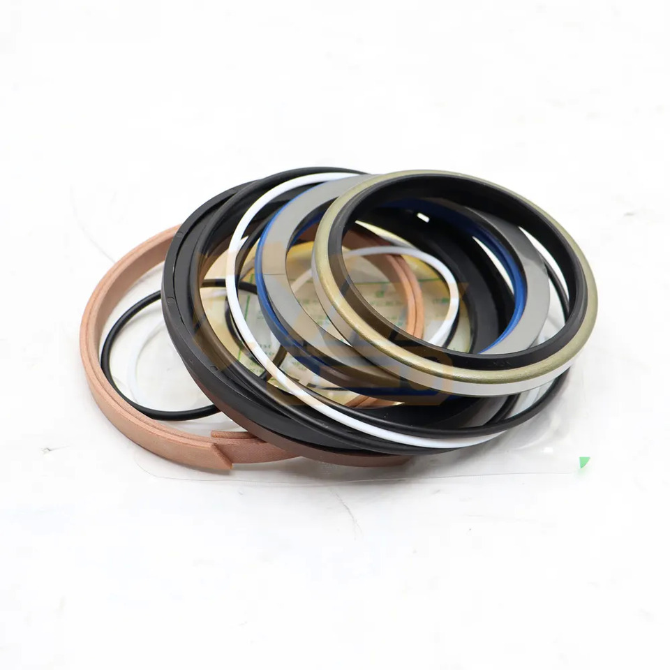 High Quality DX140 Bucket Cylinder Seal Kit K9002306 For Doosan Excavator Parts - Hydraulique: photos 2 High Quality DX140 Bucket Cylinder Seal Kit K9002306 For Doosan Excavator Parts - Hydraulique: photos 2