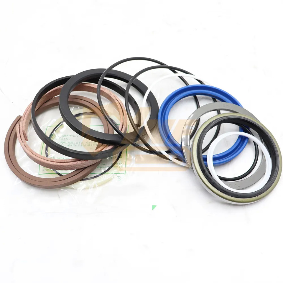 High Quality K9005434 Excavator Hydraulic Parts DX140 Bucket Cylinder Seal Kit For Doosan - Hydraulique: photos 2 High Quality K9005434 Excavator Hydraulic Parts DX140 Bucket Cylinder Seal Kit For Doosan - Hydraulique: photos 2